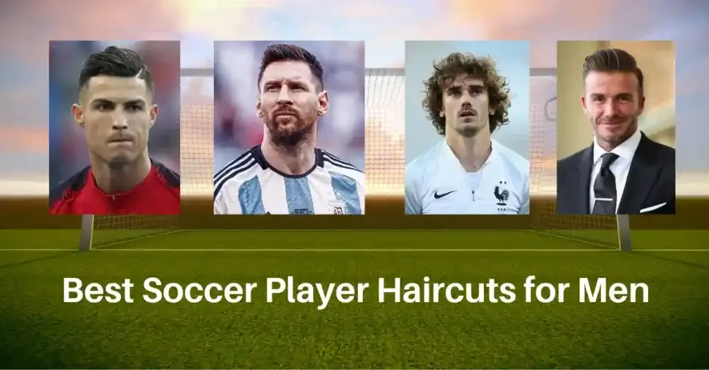 Soccer Player Haircuts